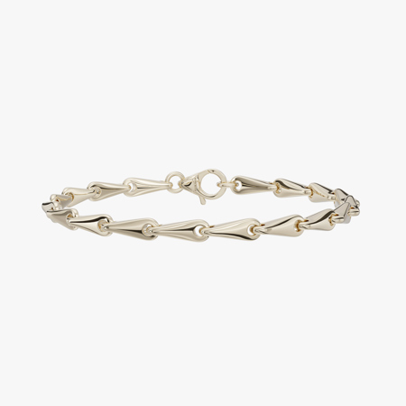 Hera 18K Gold Bracelet